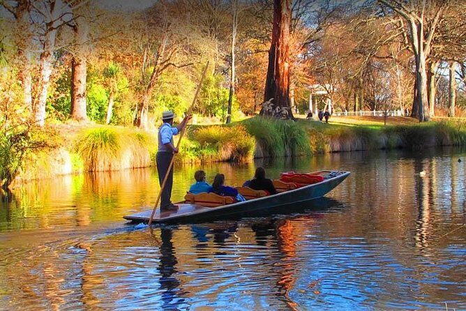 Christchurch Private Luxury Full Day Tour - Exploring Christchurch with the Private Luxury Full Day Tour