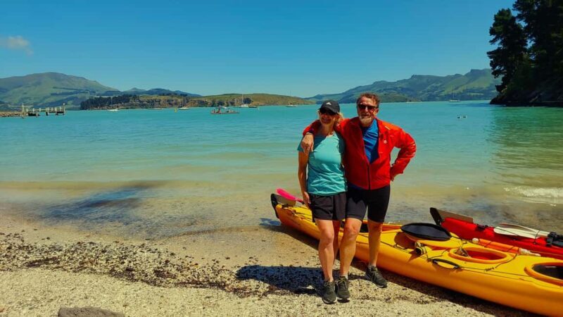 Christchurch: Sea Kayaking Tour of Lyttelton Harbour - Who Would Enjoy This Tour?