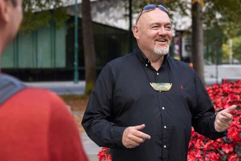 Christchurch: tautahi Meander Walking Tour with Tastings - A Walk Through Christchurch’s Heart and Heritage