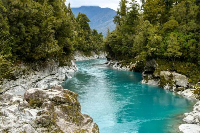 Christchurch to Franz Josef Tour with TranzAlpine (1 way) - What’s Included and What to Expect