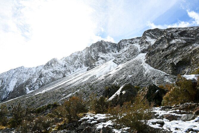 Christchurch to Franz Josef via Hokitika (1 way) - The Sum Up