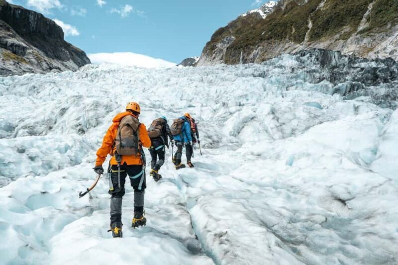 Christchurch: to Franz Josef via Hokitika 1 Way Tour - Christchurch to Franz Josef via Hokitika One-Way Tour: A Detailed Look at a West Coast Adventure