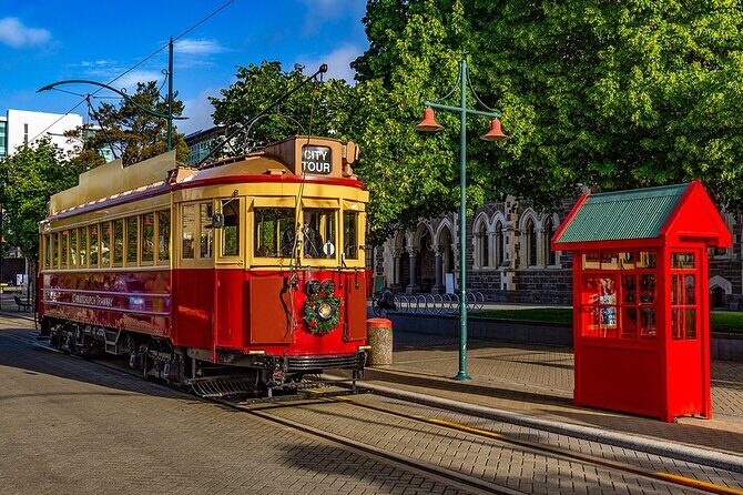 Christchurch to Mt Cook via Lake Tekapo Half-Day Tour (One-Way) - A Scenic Journey Through Central South Island