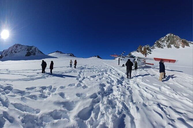 Christchurch to Mt Cook via Lake Tekapo Half-Day Tour (One-Way) - FAQ: Your Practical Questions Answered