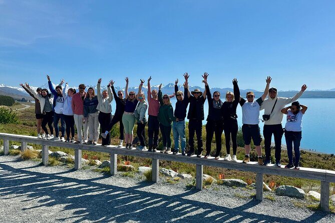Christchurch to Mt Cook via Lake Tekapo Half-Day Tour (One-Way) - Final Words