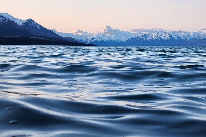 Christchurch to Mt Cook via Tekapo (1 way) (Small Group) - Discovering New Zealand’s Heart: Christchurch to Mt Cook via Tekapo