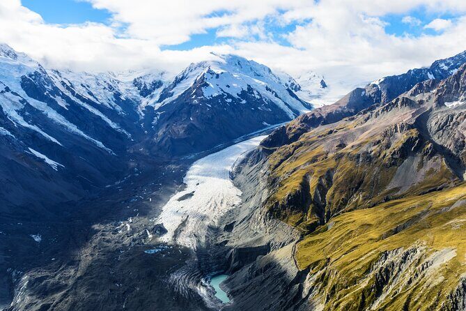 Christchurch to Mt Cook via Tekapo (1 way) (Small Group) - Key Points