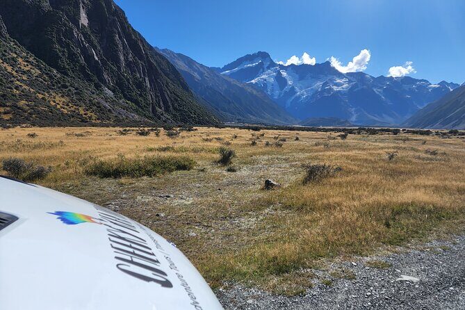 Christchurch to Queenstown via Lake Tekapo and Mt Cook (1 way) - A Closer Look at the Journey
