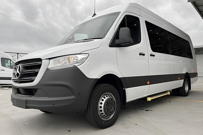 Christchurch Train Station To From City Center Transfer - In-Depth Review of the Christchurch Transfer Experience