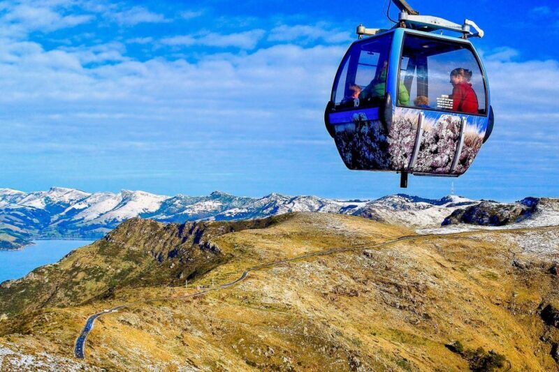 Christchurch: Tram, Punt and Gondola Ride Combo Ticket - Christchurch: Tram, Punt and Gondola Ride Combo Ticket