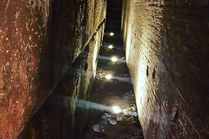 Christian Rome and Underground: Half Day Private Tour - Key Points