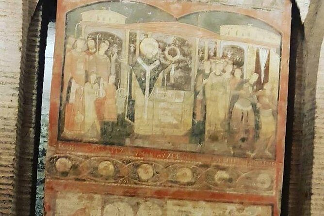 Christian Rome and Underground: Half Day Private Tour - Exploring Rome’s Underground and Early Christian Sites