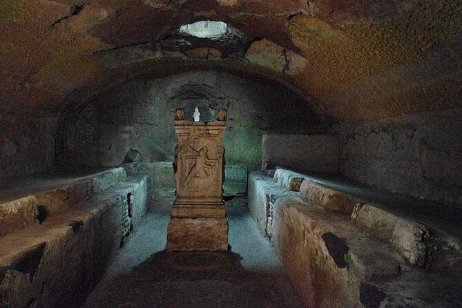 Christian Rome and Underground: Half Day Private Tour - Frequently Asked Questions