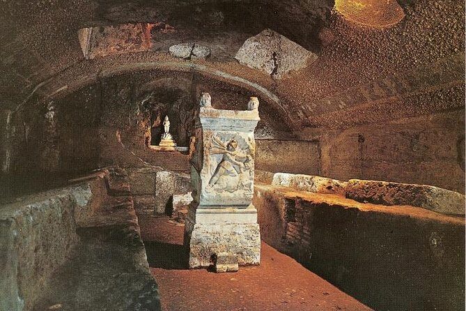 Christian Rome and Underground: Half Day Semi-Private Tour - A Detailed Look at the Tour Experience