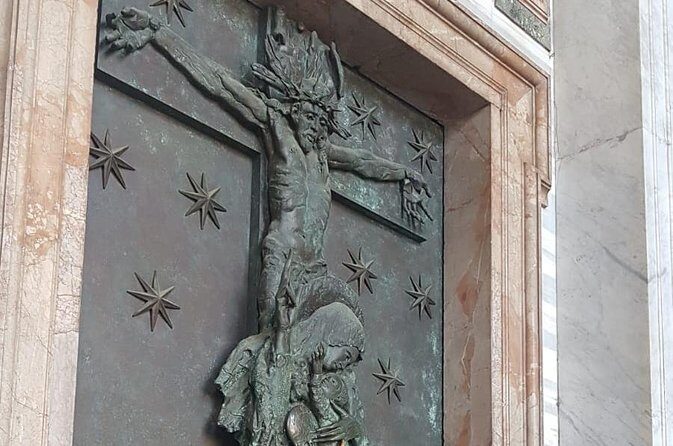 Christian Rome and Underground: Half Day Semi-Private Tour - Final Thoughts