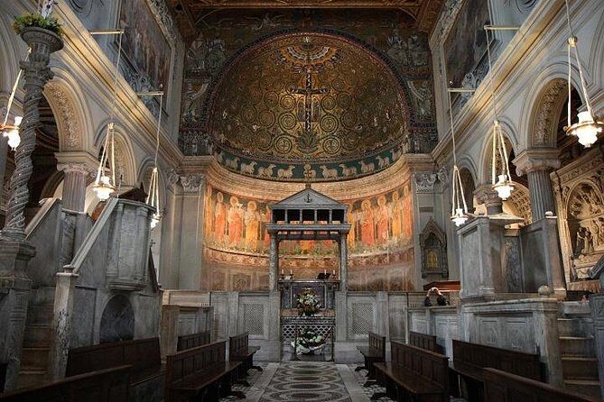 Christian Rome and Underground: Half Day Semi-Private Tour - FAQs