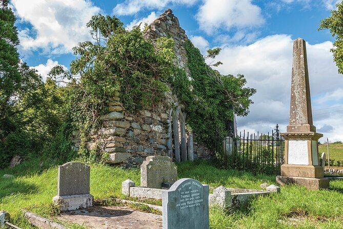 Christian Tour of East Donegal - The Experience: Step-by-Step Through Donegal’s Sacred Landscape