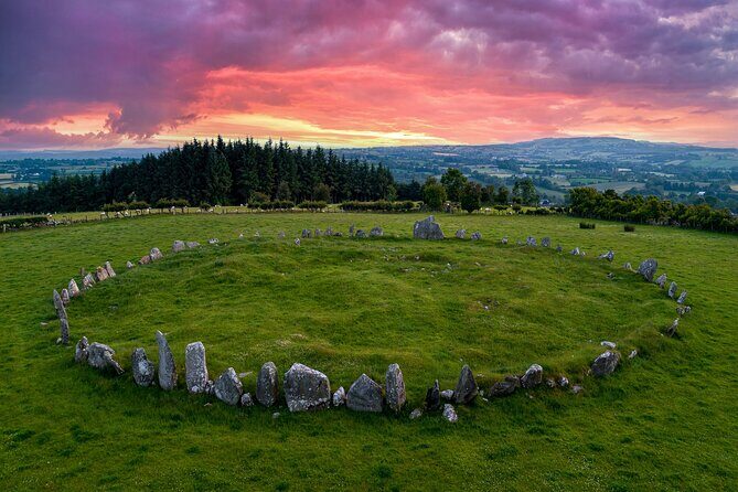 Christian Tour of East Donegal - Beltany Stone Circle: Ireland’s Impressive Pre-Christian Monument