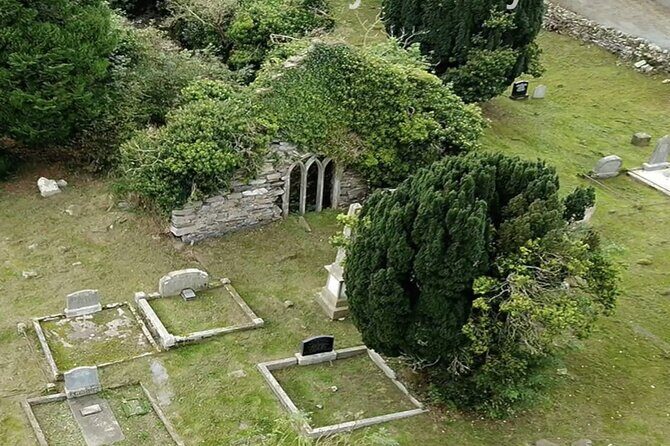 Christian Tour of East Donegal - Clonleigh Ancient Church and Local Legends