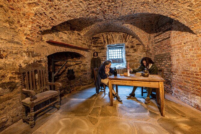 Christian Tour of East Donegal - The Historic Courthouse and Its Tales