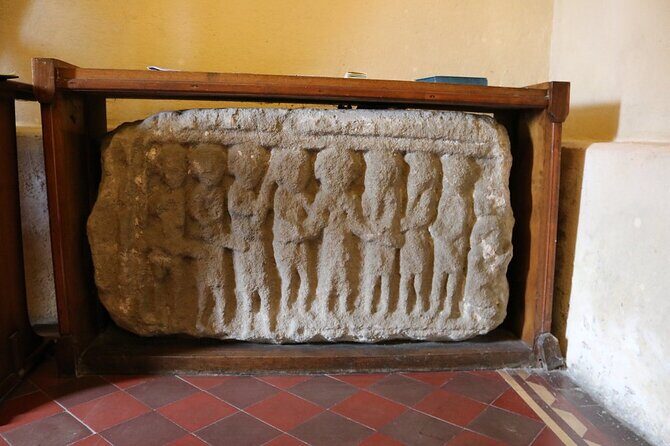 Christian Tour of East Donegal - Ballybogan and Croghan Hill: Ancient Refuge & Royal Inauguration Site