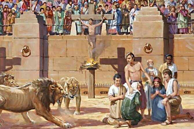 Christianity in the Ancient Rome Private Tour - Transportation and Logistics