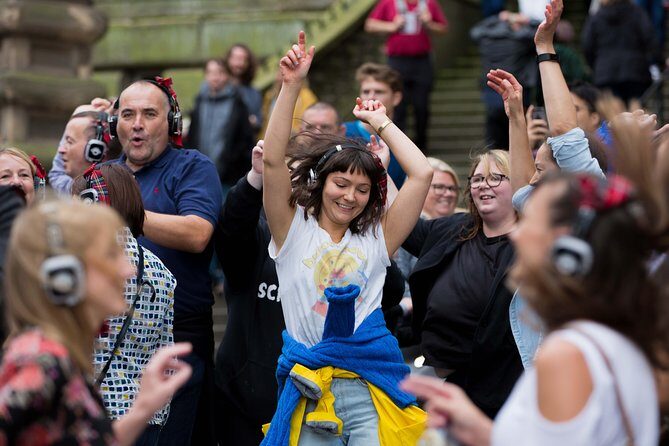 Christmas 2025 London Boogie Shoes Silent Disco Walking Tour - FAQ