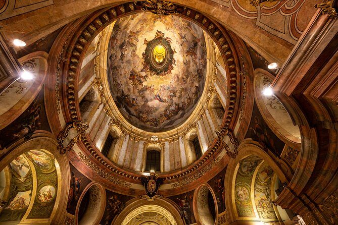 Christmas and New Year Concert at St. Peters Church in Vienna - The Experience in Detail
