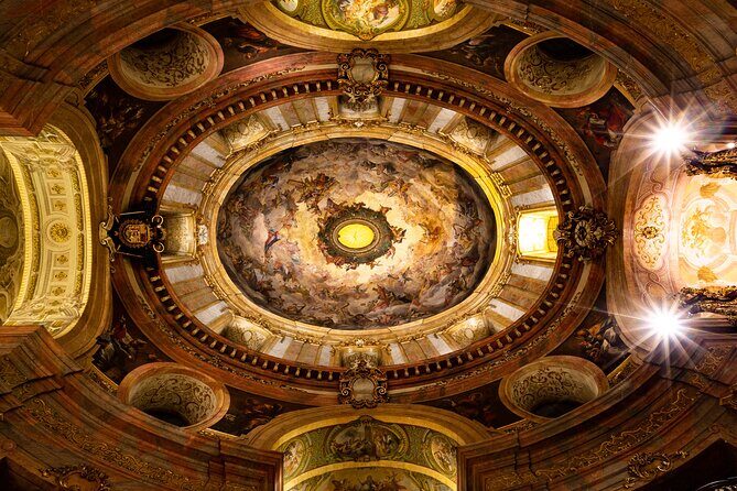 Christmas and New Year Concert at St. Peters Church in Vienna - FAQ