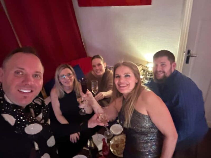 Christmas and New Year's Eve Meal - Key Points