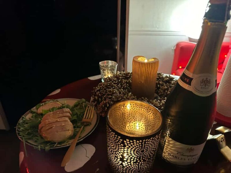 Christmas and New Year's Eve Meal - FAQ