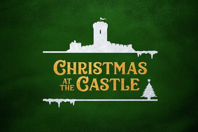 Christmas at Warwick Castle - Light Trail & Ice Skating Packages - Exploring Warwick Castle’s Christmas Experience