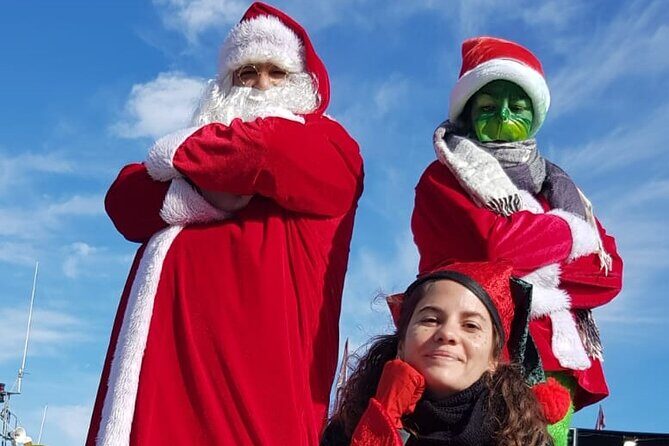 Christmas Boat Experience in Valencia - Key Points