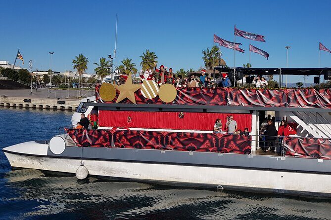 Christmas Boat Experience in Valencia - Group Sizes and Overall Atmosphere