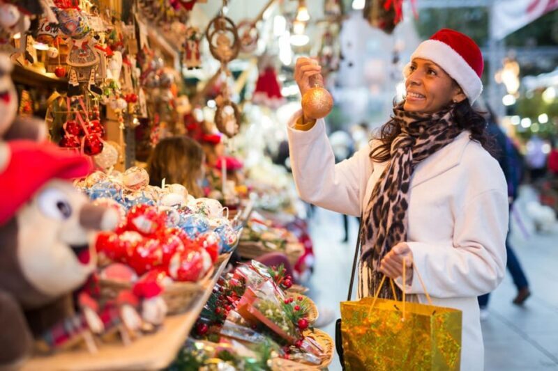 Christmas Charm of Bilbao: A Historic Walk - A Detailed Look at the Christmas Charm of Bilbao Tour