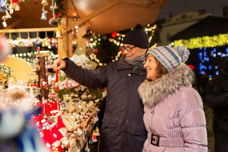 Christmas Charms of Visby Private Walking Tour - Exploring Visby’s Christmas Magic