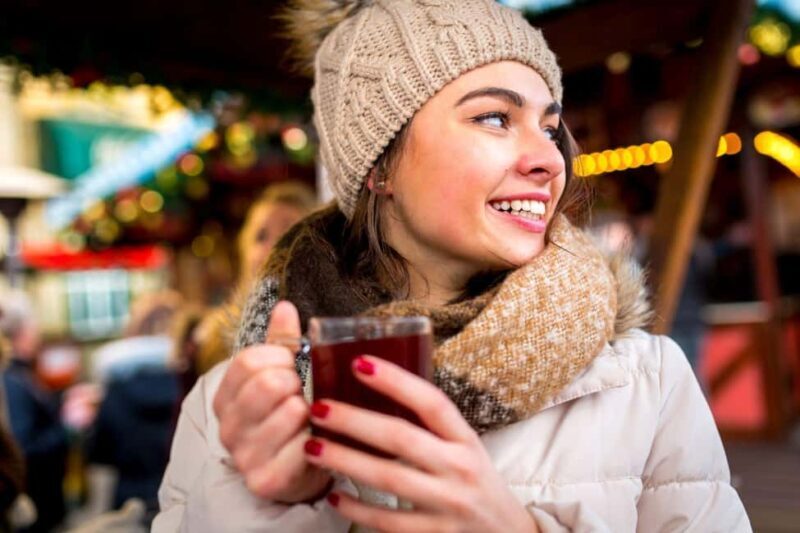 Christmas Charms of Visby Private Walking Tour - Practical Tips for Your Christmas Tour