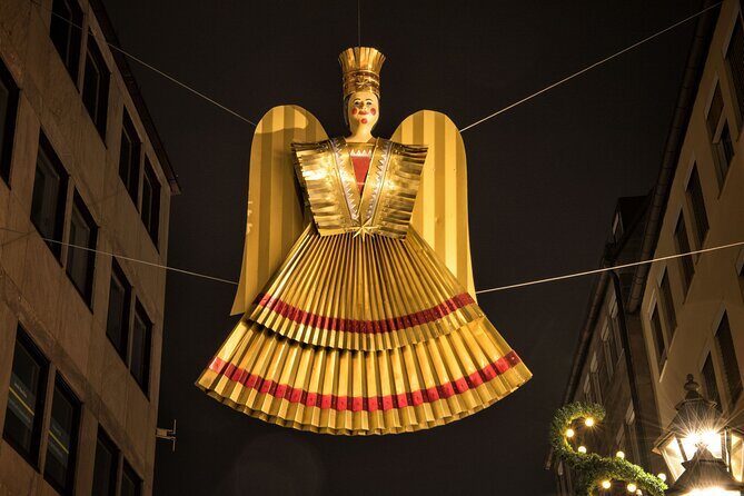 Christmas City Nuremberg - Culinary and Tradition - Christmas City Nuremberg - Culinary and Tradition: A Festive Foodie Adventure