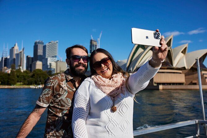 Christmas Day Dinner Cruise on Sydney Harbour - Authentic Traveler Insights