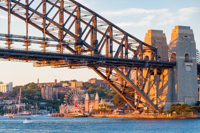 Christmas Day Lunch Cruise on Sydney Harbour - A Detailed Look at the Sydney Harbour Christmas Lunch Cruise