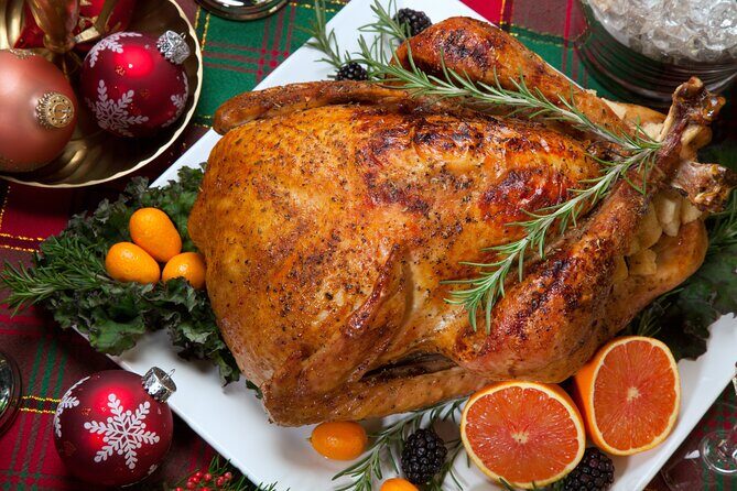 Christmas Day Lunch Cruise on Sydney Harbour - FAQ