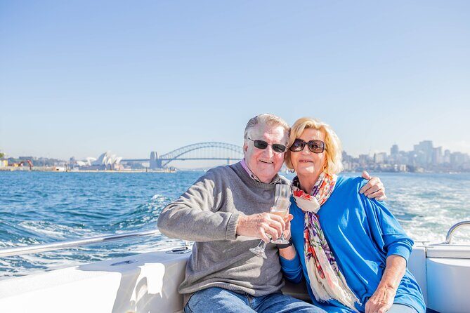 Christmas Day Lunch Cruise on Sydney Harbour - Key Points