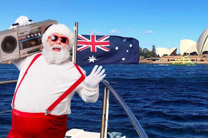Christmas Day Lunch Cruise on Sydney Harbour - Frequently Asked Questions (FAQs)