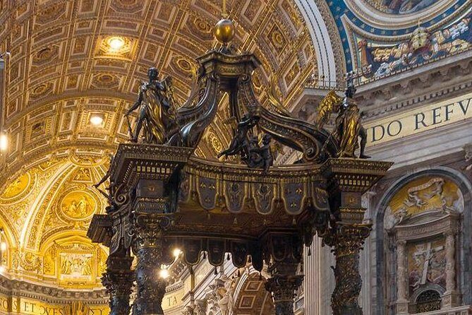 Christmas Day Tour in Rome - Experience the Magic of Rome on Christmas Day