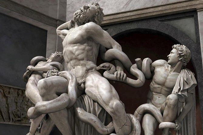 Christmas Day Tour in Rome - Key Points