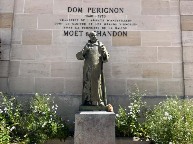 Christmas Dom Pérignon Champagne Tour with Brunch & Dinner - An Introduction to the Champagne Region Experience