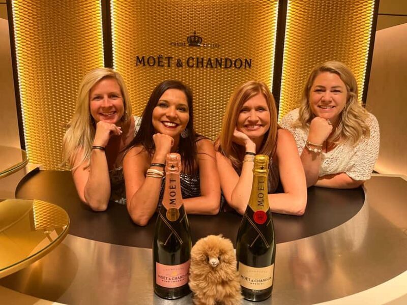Christmas Dom Pérignon Champagne Tour with Brunch & Dinner - The Practicalities and Considerations