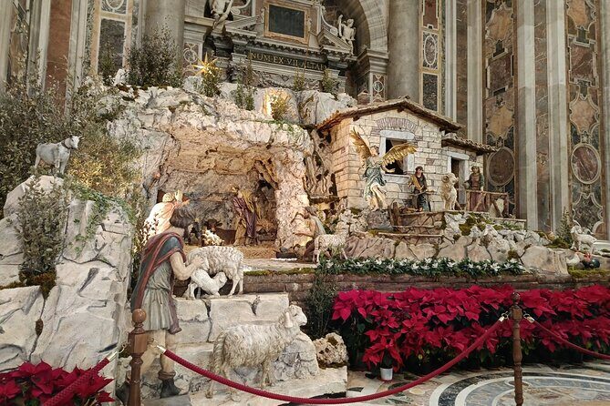 Christmas Eve Mass at the Vatican with Pope Leone XIV Private - A Deep Dive into the Vatican Christmas Eve Mass Tour