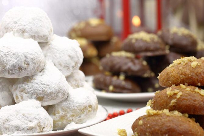 Christmas food and walking tour in Athens - A Deep Dive Into the Athens Christmas Food and Walking Tour