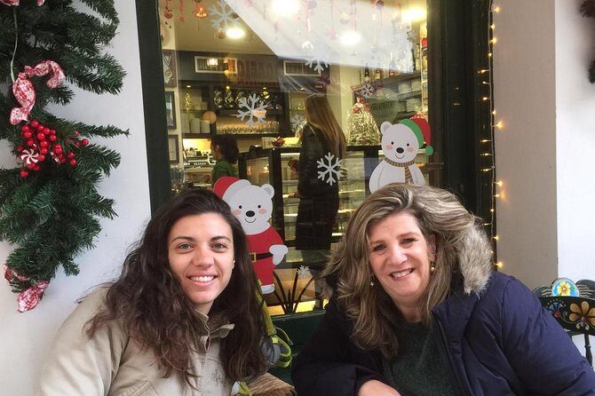 Christmas food and walking tour in Athens - FAQs